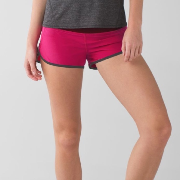 Lululemon Run: Speed Short - Picture 5 of 10